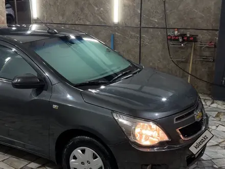 Chevrolet Cobalt 2021 года за 4 200 000 тг. в Алматы – фото 17