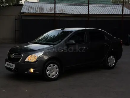 Chevrolet Cobalt 2021 года за 4 200 000 тг. в Алматы – фото 3
