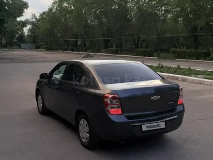 Chevrolet Cobalt 2021 года за 4 200 000 тг. в Алматы
