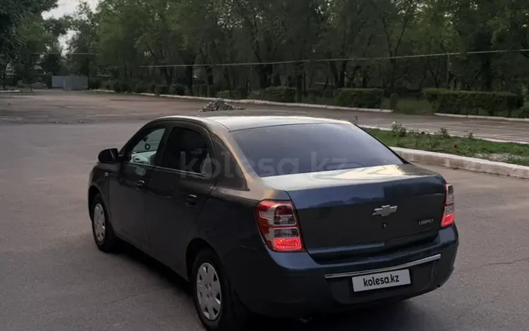 Chevrolet Cobalt 2021 годаүшін4 200 000 тг. в Алматы