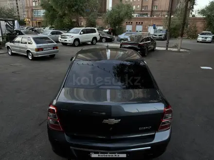 Chevrolet Cobalt 2021 года за 4 200 000 тг. в Алматы – фото 5