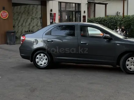 Chevrolet Cobalt 2021 года за 4 200 000 тг. в Алматы – фото 7
