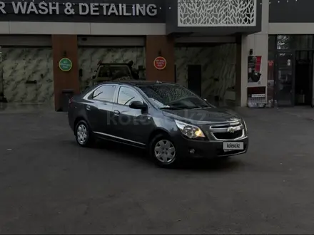Chevrolet Cobalt 2021 года за 4 200 000 тг. в Алматы – фото 9
