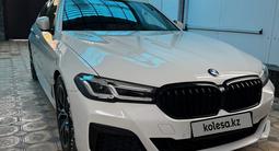 BMW 530 2022 года за 28 000 000 тг. в Шымкент