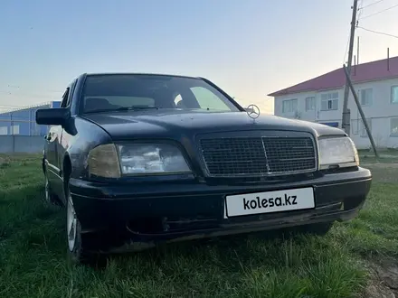 Mercedes-Benz C 180 1994 года за 1 300 000 тг. в Чингирлау – фото 5