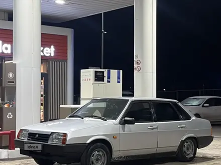 ВАЗ (Lada) 21099 2003 года за 1 250 000 тг. в Атырау – фото 3