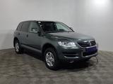 Volkswagen Touareg 2008 года за 9 300 000 тг. в Алматы – фото 3