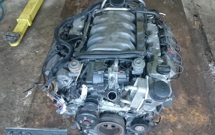 Контрактные двигатели из Японий на Mercedes M113 V8 5.0 за 520 000 тг. в Алматы