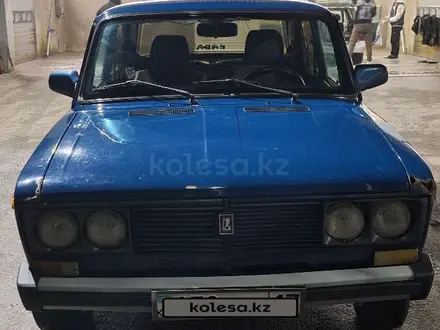 ВАЗ (Lada) 2106 2002 года за 1 200 000 тг. в Шымкент – фото 11
