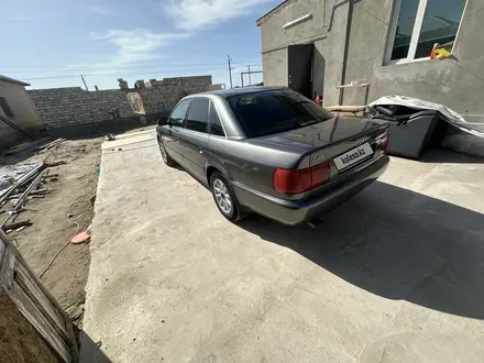 Audi A6 1996 года за 3 250 000 тг. в Кызылорда – фото 3