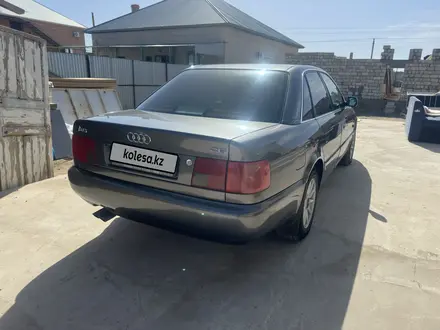 Audi A6 1996 года за 3 250 000 тг. в Кызылорда – фото 6