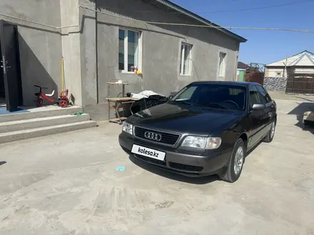 Audi A6 1996 года за 3 250 000 тг. в Кызылорда – фото 8