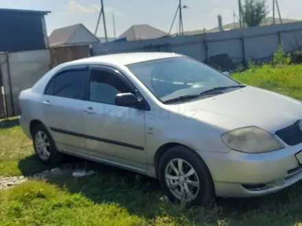 Toyota Corolla 2004 года за 3 000 000 тг. в Усть-Каменогорск – фото 4