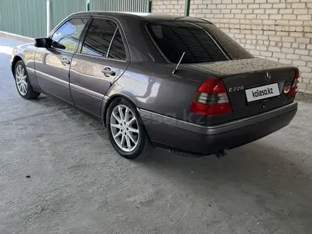 Mercedes-Benz C 200 1994 года за 2 350 000 тг. в Кызылорда – фото 8