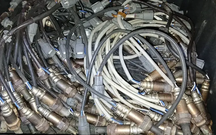 Лямбда зонды на mazda, mazda 6, mazda cx7 за 17 000 тг. в Алматы