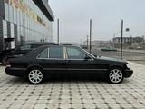 Mercedes-Benz S 320 1995 годаүшін4 000 000 тг. в Шымкент – фото 4