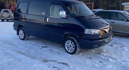 Volkswagen Multivan 1997 годаүшін7 500 000 тг. в Костанай