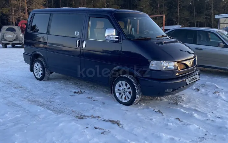 Volkswagen Multivan 1997 года за 7 200 000 тг. в Костанай