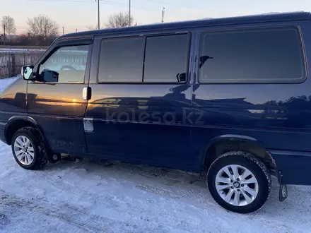 Volkswagen Multivan 1997 года за 7 200 000 тг. в Костанай – фото 3