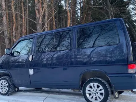 Volkswagen Multivan 1997 года за 7 200 000 тг. в Костанай – фото 7