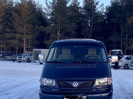 Volkswagen Multivan 1997 года за 7 200 000 тг. в Костанай – фото 8