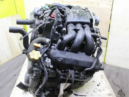 Двигатель Subaru Tribeca 3.6 за 850 000 тг. в Атырау – фото 2