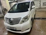 Toyota Alphard 2009 годаүшін11 950 317 тг. в Алматы – фото 5