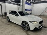 BMW 535 2011 годаүшін10 500 000 тг. в Астана – фото 2