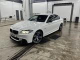 BMW 535 2011 годаүшін10 500 000 тг. в Астана