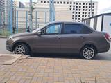ВАЗ (Lada) Granta 2190 2021 года за 4 500 000 тг. в Астана – фото 2