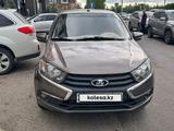 ВАЗ (Lada) Granta 2190 2021 года за 4 500 000 тг. в Астана