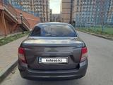 ВАЗ (Lada) Granta 2190 2021 года за 4 500 000 тг. в Астана – фото 4