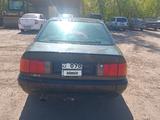 Audi 100 1991 года за 1 450 000 тг. в Усть-Каменогорск – фото 2