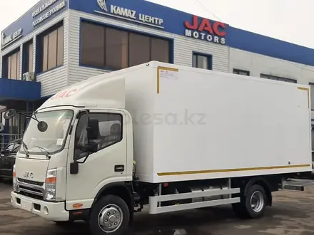 JAC  N 90 2026 года за 21 800 000 тг. в Алматы