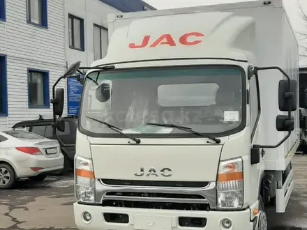 JAC  N 90 2026 года за 21 800 000 тг. в Алматы – фото 3