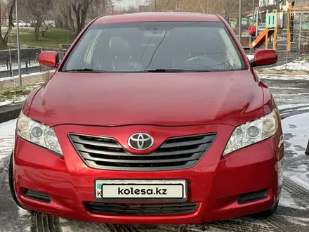 Toyota Camry 2007 года за 5 100 000 тг. в Алматы – фото 2