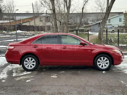 Toyota Camry 2007 года за 5 100 000 тг. в Алматы – фото 3