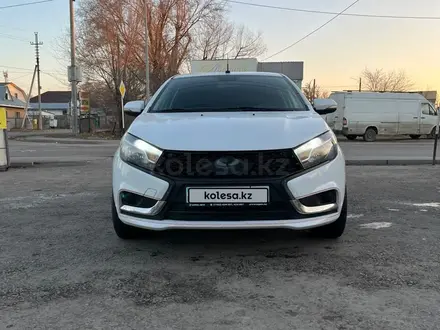 ВАЗ (Lada) Vesta 2018 года за 4 000 000 тг. в Талдыкорган