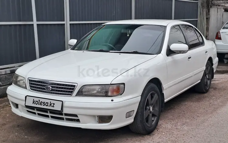 Nissan Cefiro 1997 годаүшін2 800 000 тг. в Алматы