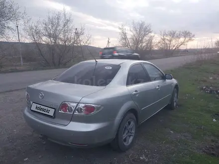 Mazda 6 2002 года за 2 500 000 тг. в Усть-Каменогорск