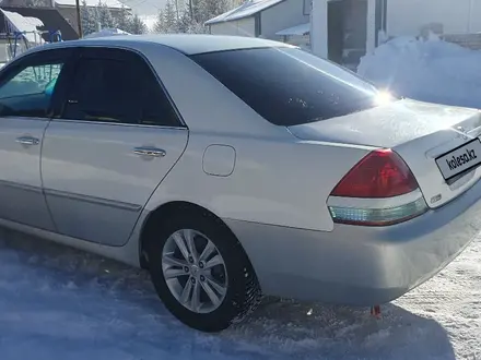 Toyota Mark II 2003 года за 7 200 000 тг. в Риддер – фото 2