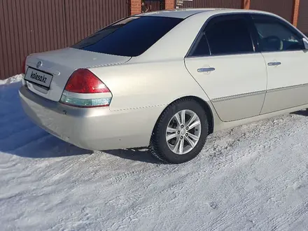 Toyota Mark II 2003 года за 7 200 000 тг. в Риддер – фото 4