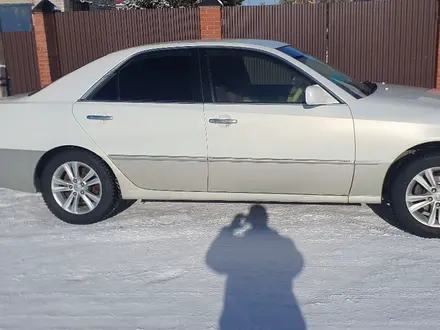 Toyota Mark II 2003 года за 7 200 000 тг. в Риддер – фото 6