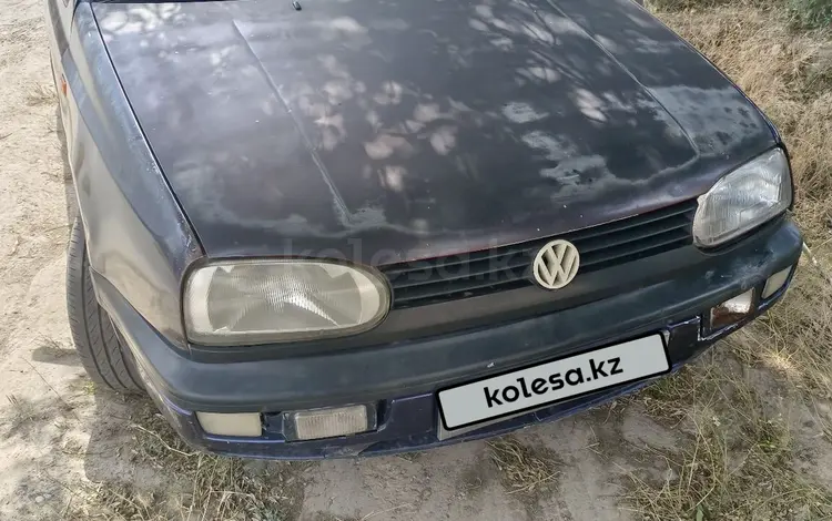 Volkswagen Golf 1995 года за 350 000 тг. в Шымкент