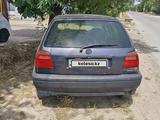 Volkswagen Golf 1995 годаүшін350 000 тг. в Шымкент – фото 2