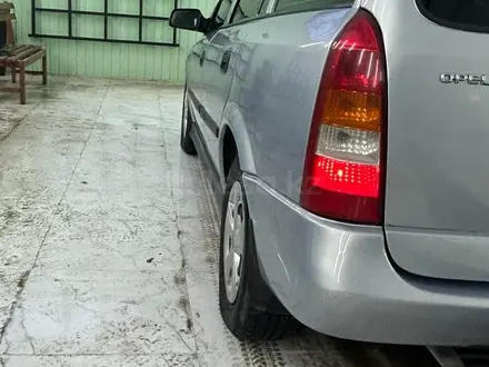 Opel Astra 2001 года за 2 750 000 тг. в Кызылорда – фото 10