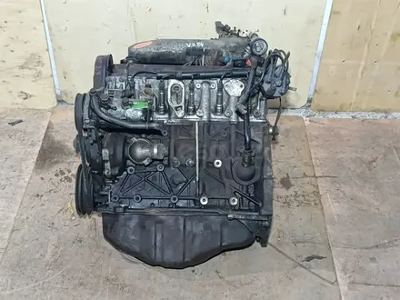 Двигатель NF 2.3 Audi 100 C3 86-90г 5-цилиндров 10-клапанный Ауди С3 за 420 000 тг. в Караганда – фото 3