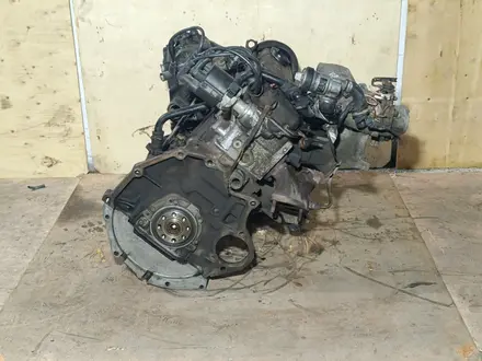 Двигатель NF 2.3 Audi 100 C3 86-90г 5-цилиндров 10-клапанный Ауди С3 за 420 000 тг. в Караганда – фото 4
