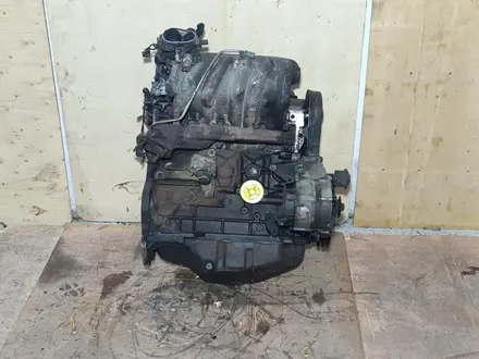 Двигатель NF 2.3 Audi 100 C3 86-90г 5-цилиндров 10-клапанный Ауди С3 за 420 000 тг. в Караганда – фото 5