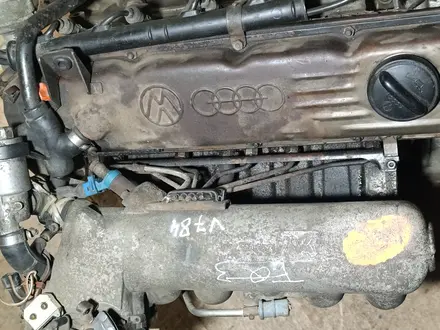 Двигатель NF 2.3 Audi 100 C3 86-90г 5-цилиндров 10-клапанный Ауди С3 за 420 000 тг. в Караганда – фото 6